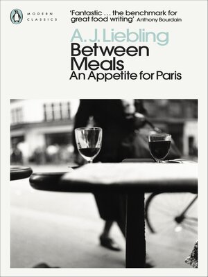 cover image of Between Meals